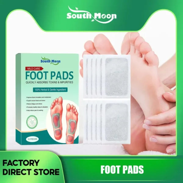 South Moon Bee Venom Foot Patch