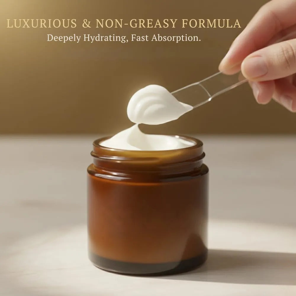 Zafarani Glow Cream