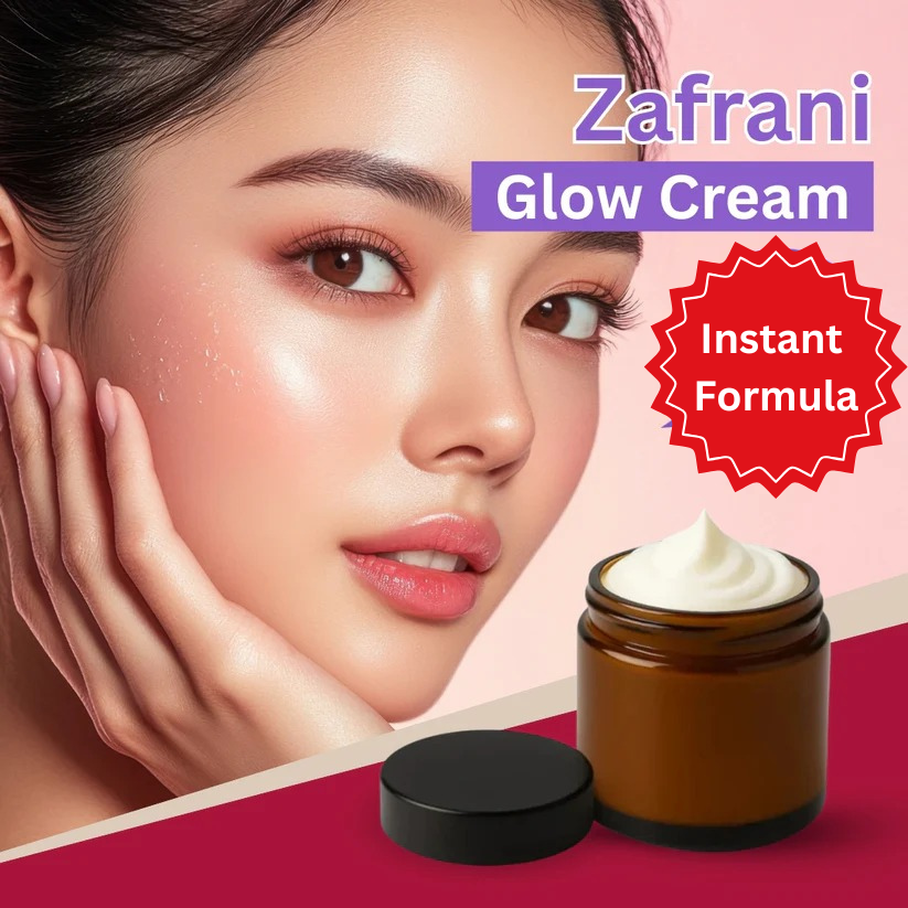 Zafarani Glow Cream